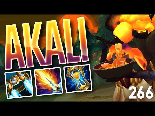 AKALI GAMING  ASSASSIN TIME | Nemesis