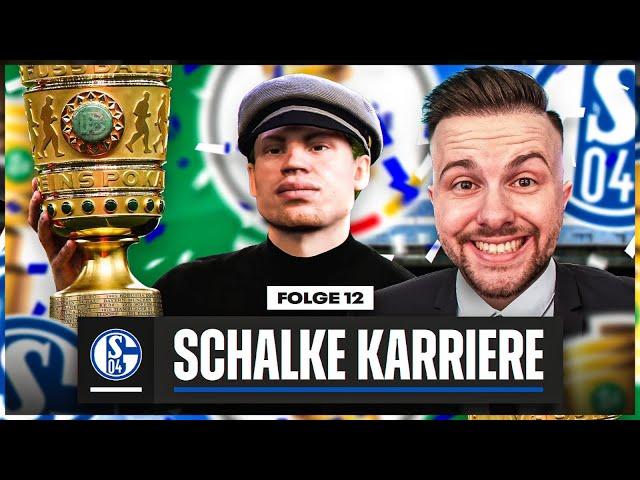 Das XXL ENDE der 3. Saison...  FIFA 23: Fc Schalke 04 Karrieremodus #12 