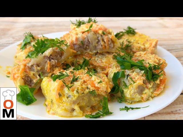 Lazy  Dumplings (Pelmeni ) Recipe | It Tastes Really GOOD!!!