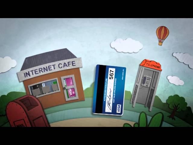 Visa Debit card