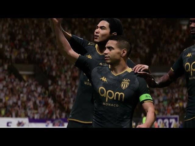 EA Sports FC 24 Gameplay: Toulouse FC vs AS Monaco - (Xbox Series X) [4K60FPS]