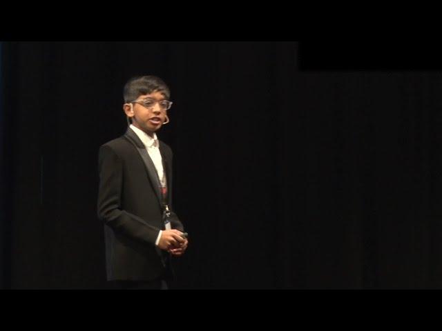 Small habits make big impacts | Aarav Singh | TEDxElproIntlSchool