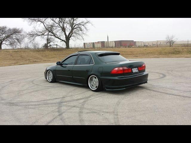 David's Slammed Accord