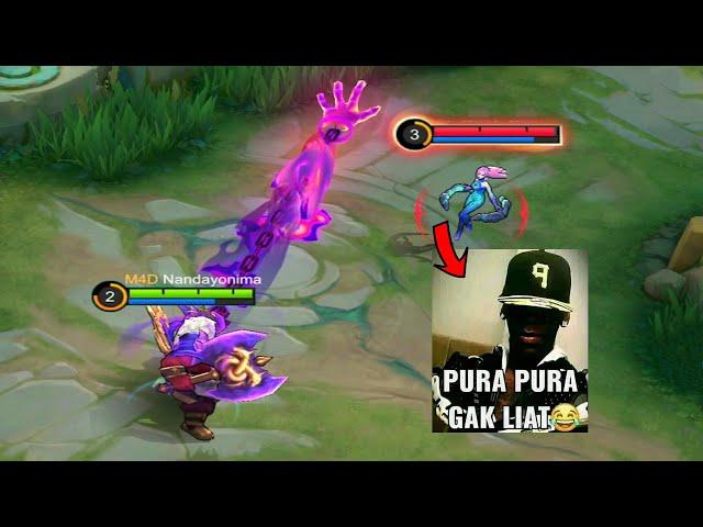 Emang boleh sedongo ini?  - Mobile Legends Indonesia