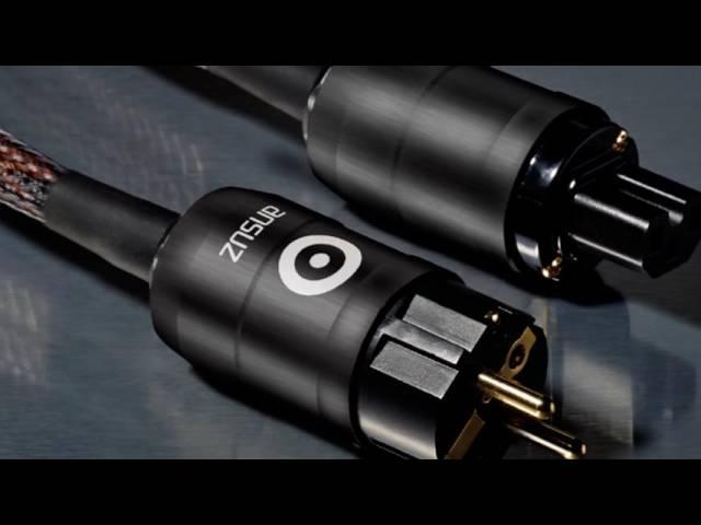 Ansuz Acoustics D-TC Cables: Mainz and Speakz