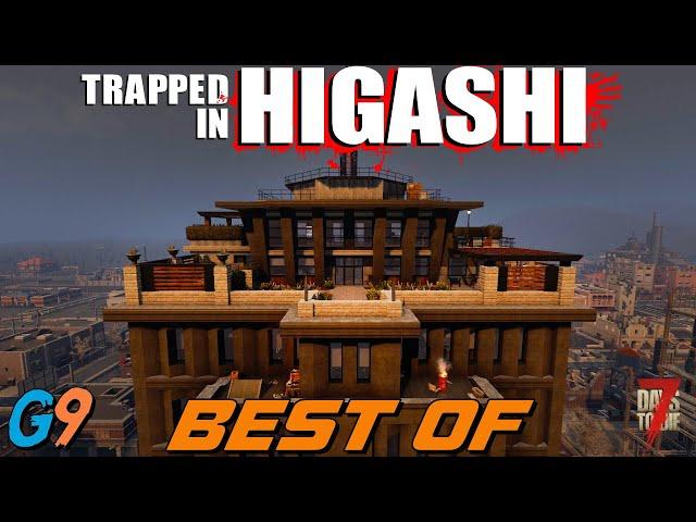 7 Days To Die - Best Of Trapped in Higashi