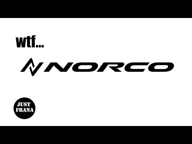 wtf are NORCO BICYCLES doing ??? #justfrana #norco #canada #2024