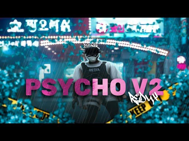 PSYCHO REDUX V2 | ЛУЧШИЙ РЕДУКС / FOR MAJESTIC x GTA 5 RP