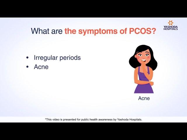 PCOS / PCOD | Polycystic Ovarian Syndrome Symptoms, Causes, And Treatment - Yashoda Hospital