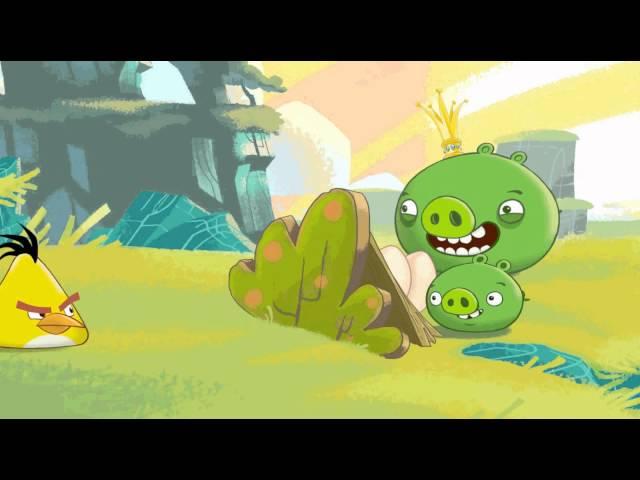 Angry Birds Trilogy CutScenes #6