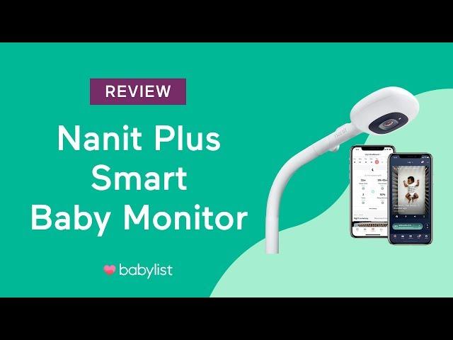 Nanit Plus Smart Baby Monitor Review - Babylist