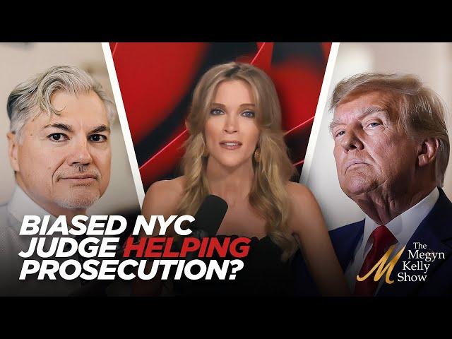 Is Biased NYC Judge Trying to Convince Jury Trump is Guilty? With Charles C.W. Cooke and Rich Lowry