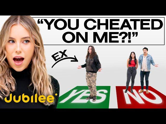 If Exes Were 100% Honest | Split Decision