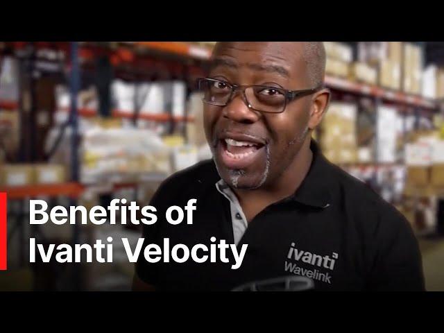 Future-proof Your Warehouse Management System with Ivanti Velocity