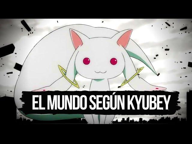 EL MUNDO SEGÚN KYUBEY | Madoka Magica Análisis de villano