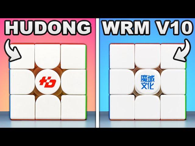 FanXin HuDong vs WRM V10 BATTLE! - Which One is BETTER?