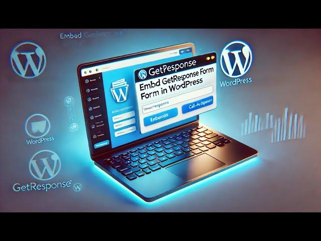 How to Add a GetResponse Form to Your WordPress Website (Beginner-Friendly)