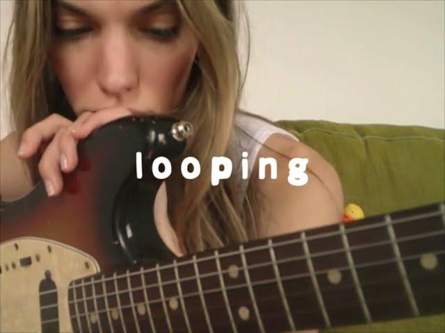 Charlotte Cardin - Looping [Official Lyric Video]