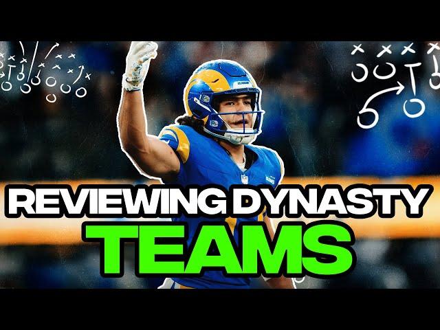 Helping YOU Build ELITE Dynasty Football Teams (PlayBook Reviews)