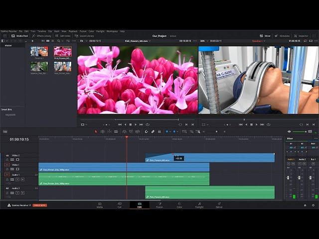 DaVinci Resolve 17: The Best Free Video Editor