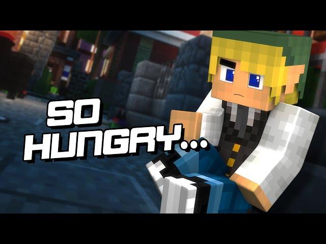 How I Hunt for Humans as a Ghoul! - Minecraft Cinematic - Hope's Peak High