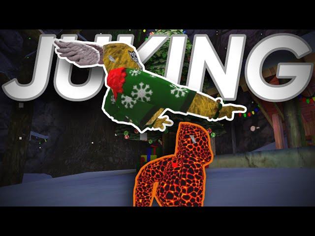 Juking Comp Lobbies ft. @jmancurly (Gorilla Tag VR)