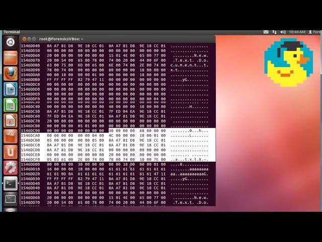 NTFS file system explained: understanding resident and non-resident files - Computer forensics