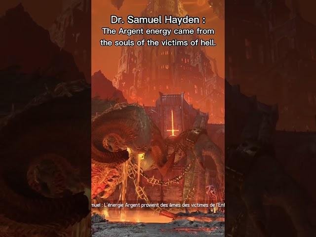 Nekravol’s introduction level in DOOM Eternal (cutscene)