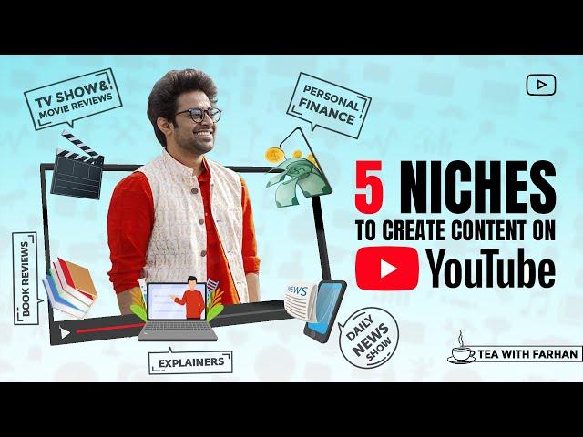 নতুন Content Creator হতে চাচ্ছেন? এই ৫ টা টপিক এ আপনার কনটেন্ট বানানো শুরু করা উচিত