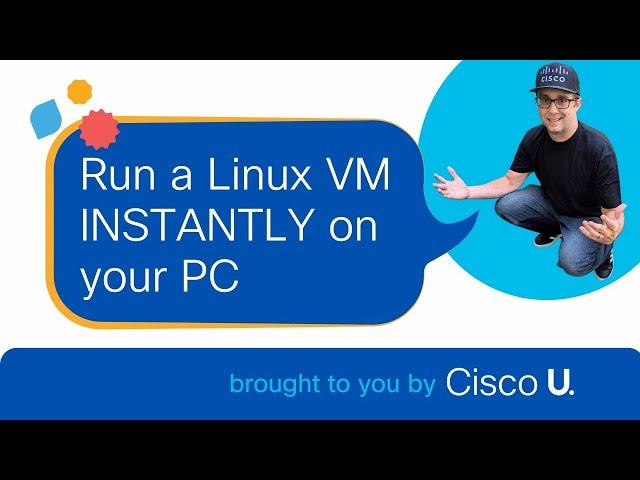 Run a Linux VM INSTANTLY on your PC (WSL)