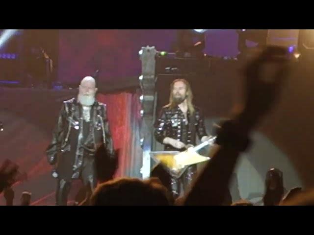 Judas Priest - Living After Midnight (Glasgow OVO Hydro - March 2024)