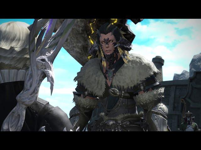 Final Fantasy XIV "Little Sun" - Savage Y'shtola