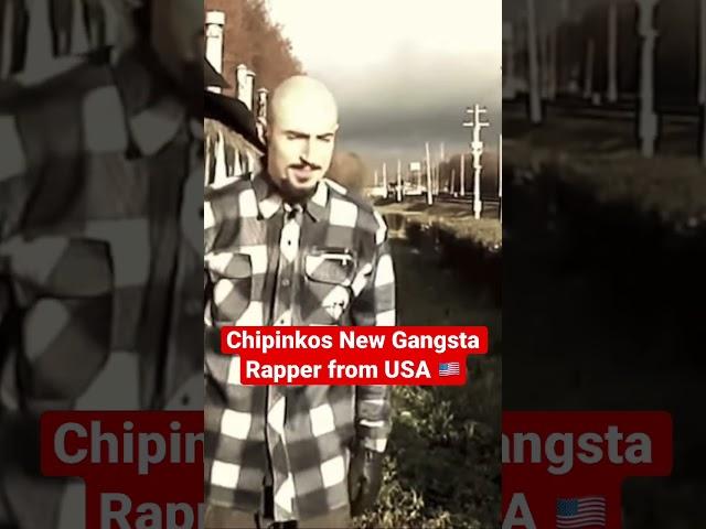 Chipinkos New Gangsta Rapper from USA 