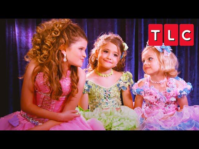 Sisters Face Off in a Summer Pageant | Toddlers & Tiaras | TLC