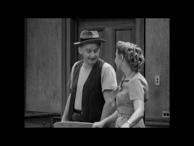 The Honeymooners Complete Compilation of Ralph Kramden Fat Jokes from the Classic 39 Episodes