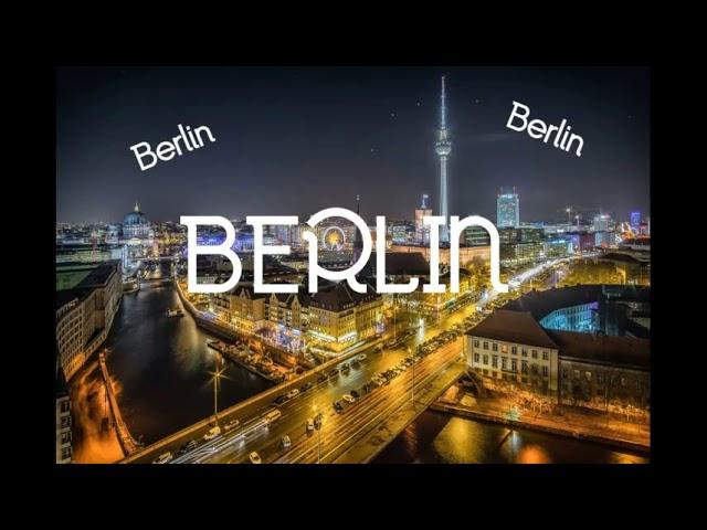 [FREE] Capital Bra x Azet x Mero  "Berlin " Type Beat  |2019|  (Prod. Von CeyTafa)