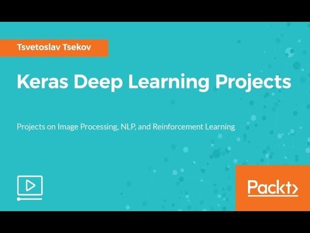 Keras Deep Learning Projects