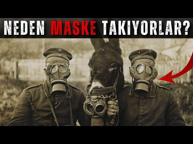 The Most Interesting CITIES and TOWNS in the World! | THE FACTS OF THE SPOOKY GAS MASK ISLAND