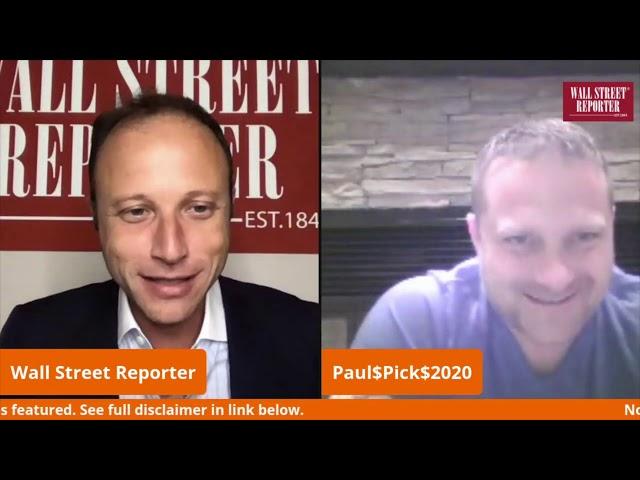 After Hours LiveChat: Peak Fintech (OTC: PKKFF) (CSE: PKK) avec PaulPicks2020