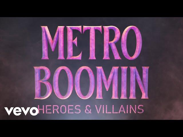 Metro Boomin - Around Me (Visualizer) ft. Don Toliver