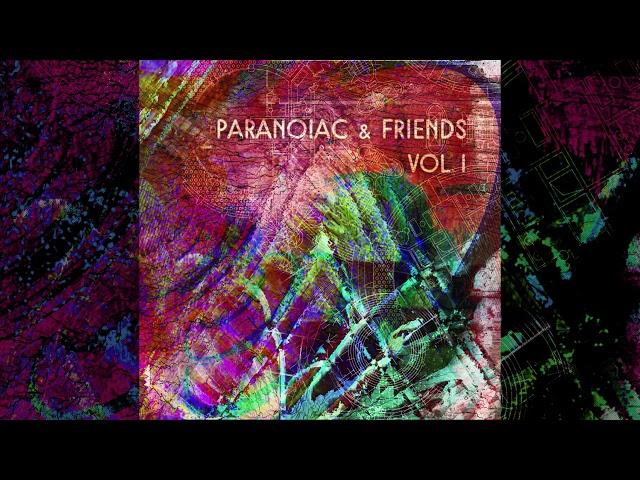 Phagos Sonus & Paranoiac - Space Adventures / dark psy