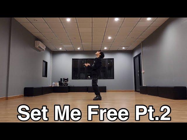 지민 (Jimin) - Set Me Free Pt.2 Dance Cover