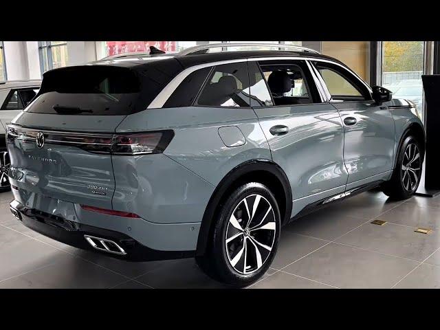 Volkswagen Tavendor 2023 in-depth Walkaround