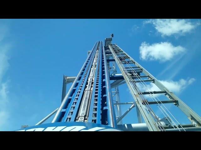 Millenium Force POV - Cedar Point | 6.9.2022