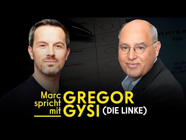 Kann SOZIALISMUS wirklich funktionieren? (Interview Gregor Gysi)