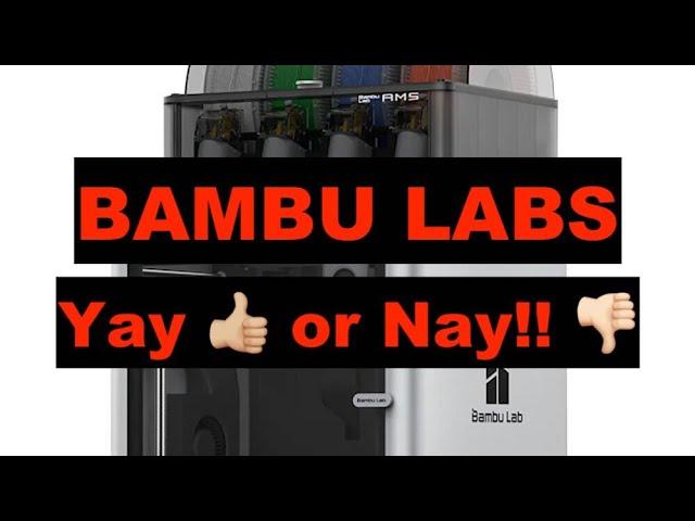 Discover the Bambu Labs Printer: Unboxing and Setup Revealed!