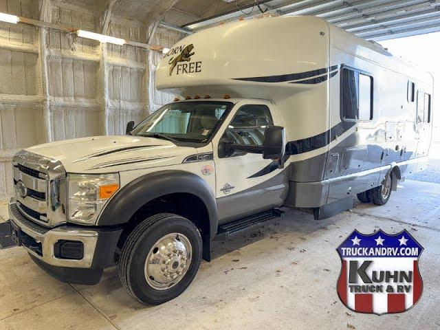 2013 Born Free Majestic 31RB 4x4 Diesel Class C RV Motorhome FOR SALE truckandrv.com