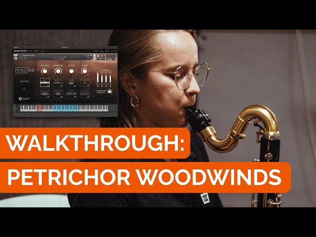 Petrichor by Dan Keen | Full Walkthrough