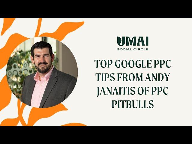 #40: Top Google PPC Tips from Andy Janaitis of PPC Pitbulls