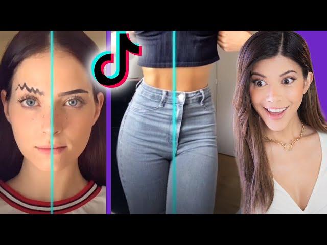 Trying the Best Tik Tok FREEZE Filters!